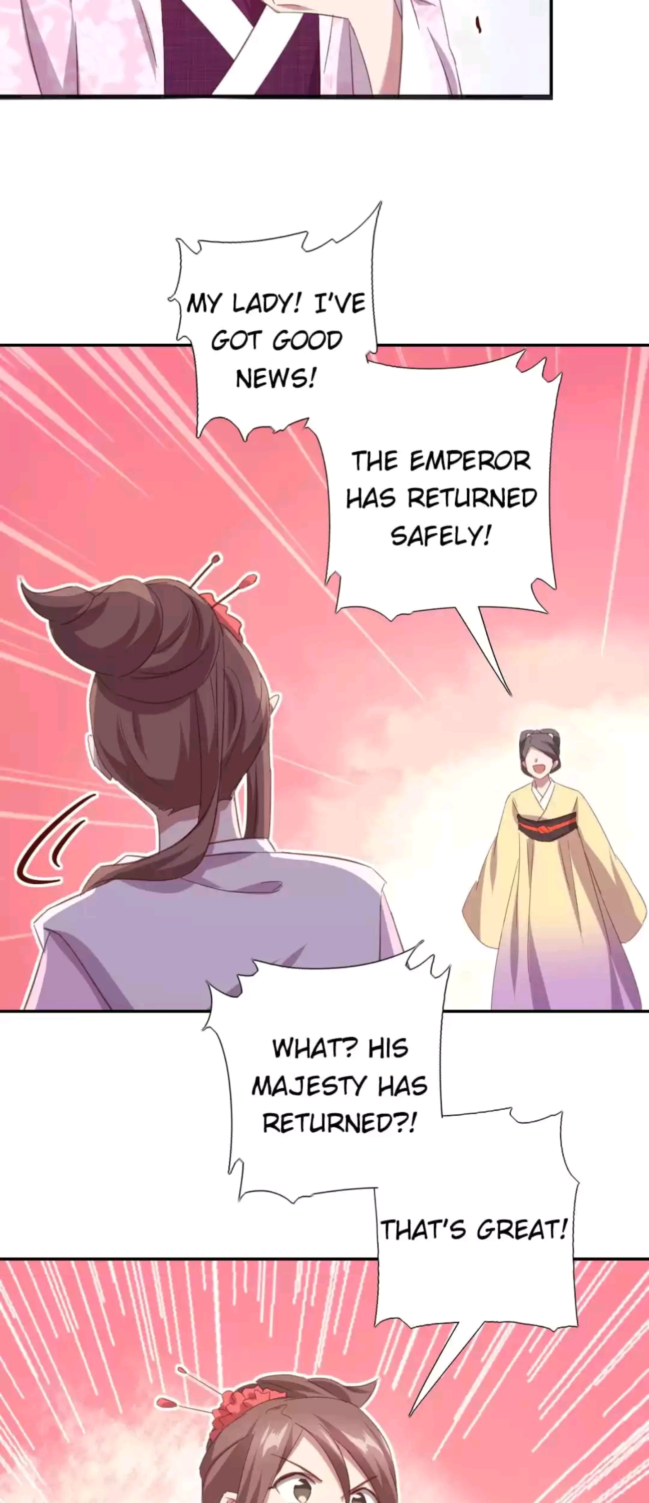 Holy Chef, Crazy Empress Chapter 221 19